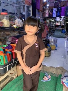 ĐỒ LAM ĐI CHÙA # Tim phối bé kate