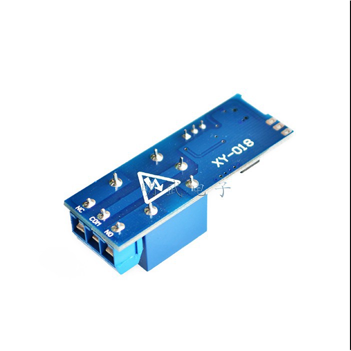Module rơ le canh thời gian 5V-30V dành cho thiết bị điện tử