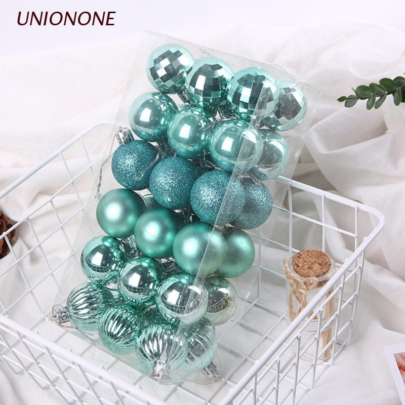 One Set 36 Trái Châu 4cm Nhiều Màu Sắc Dùng Để Trang Trí Cây Thông Noel / Tiệc Cưới | BigBuy360 - bigbuy360.vn