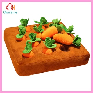 [Lzdxwcke2] Đồ chơi cà rốt Kéo cà rốt Kỹ năng vận động tinh Đồ chơi trò chơi thu hoạch cà rốt
