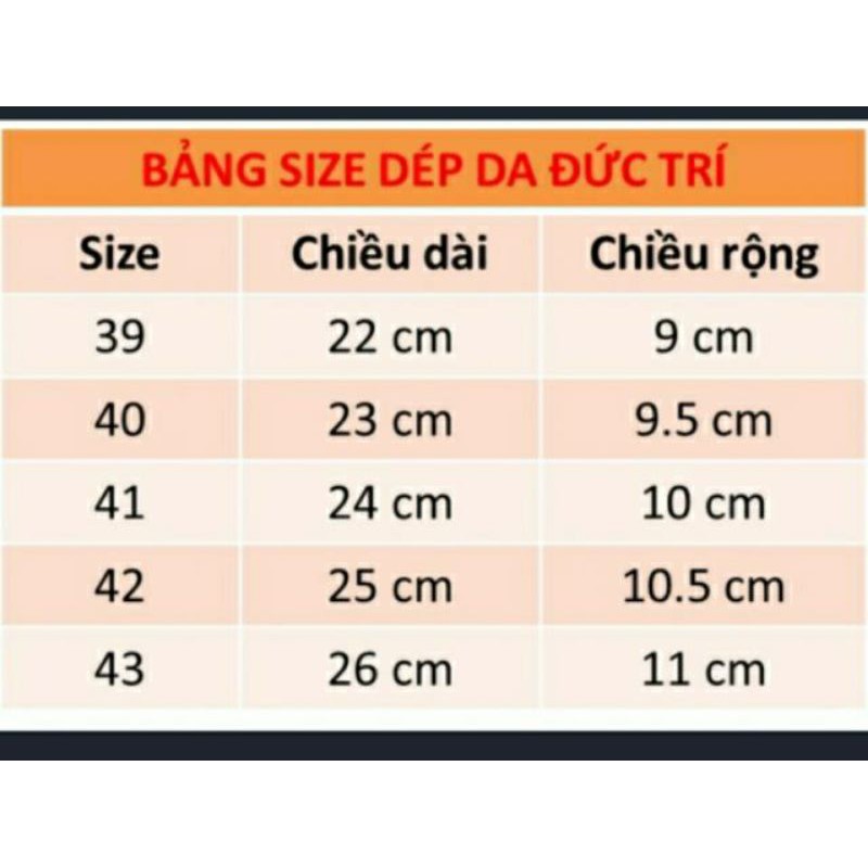 Dép Nam quai kẹp da bò cao cấp Mã V48 kịp