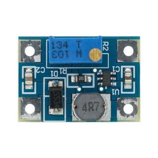 Thông minh mô đun tăng áp dc-dc sx1308 2-24v sang 2-28v 2a