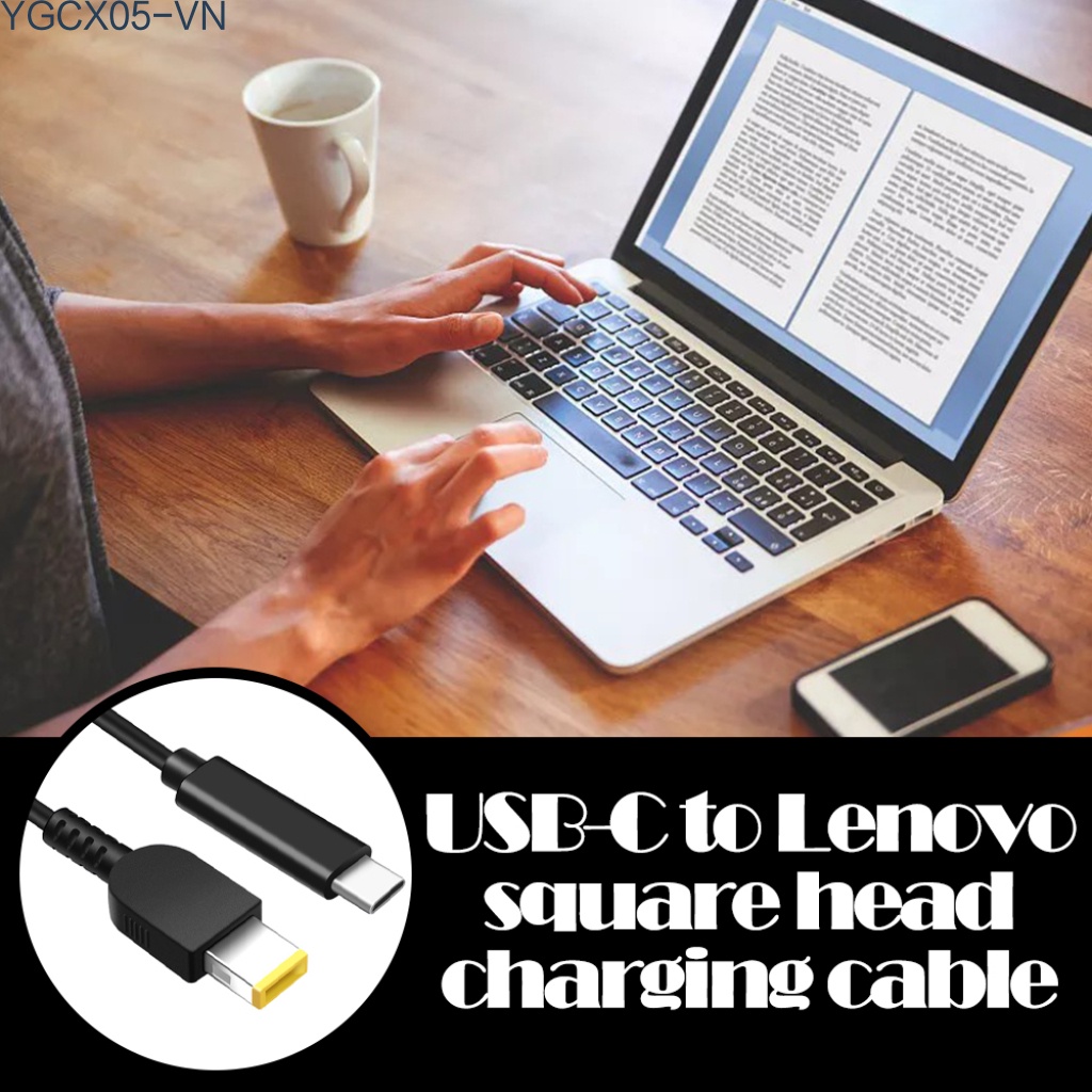 Dây Cáp Sạc Nhanh 65w Cổng Usb Type C Cho Laptop Dell / Hp / Asus / Lenovo / Acer | BigBuy360 - bigbuy360.vn