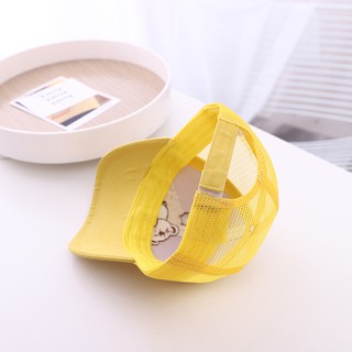Mũ Lưới Chống Nắng Cho Bé