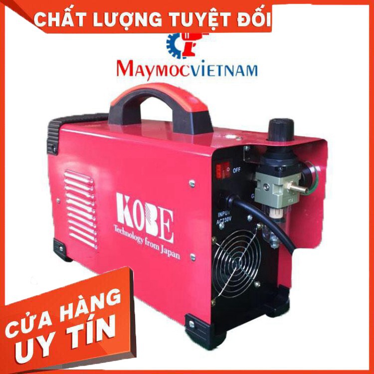 MÁY CẮT PLASMA 50-MÁY CẮT PLASMA CUT 50 KOBE cam kết chất lượng 100% 100% dây đồng