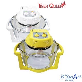Lò nướng thủy tinh tiger queen ax-737m 11 lít