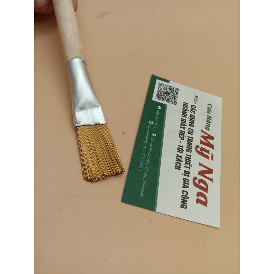 Cọ thau - cước vệ sinh bản 2cm thông dụng