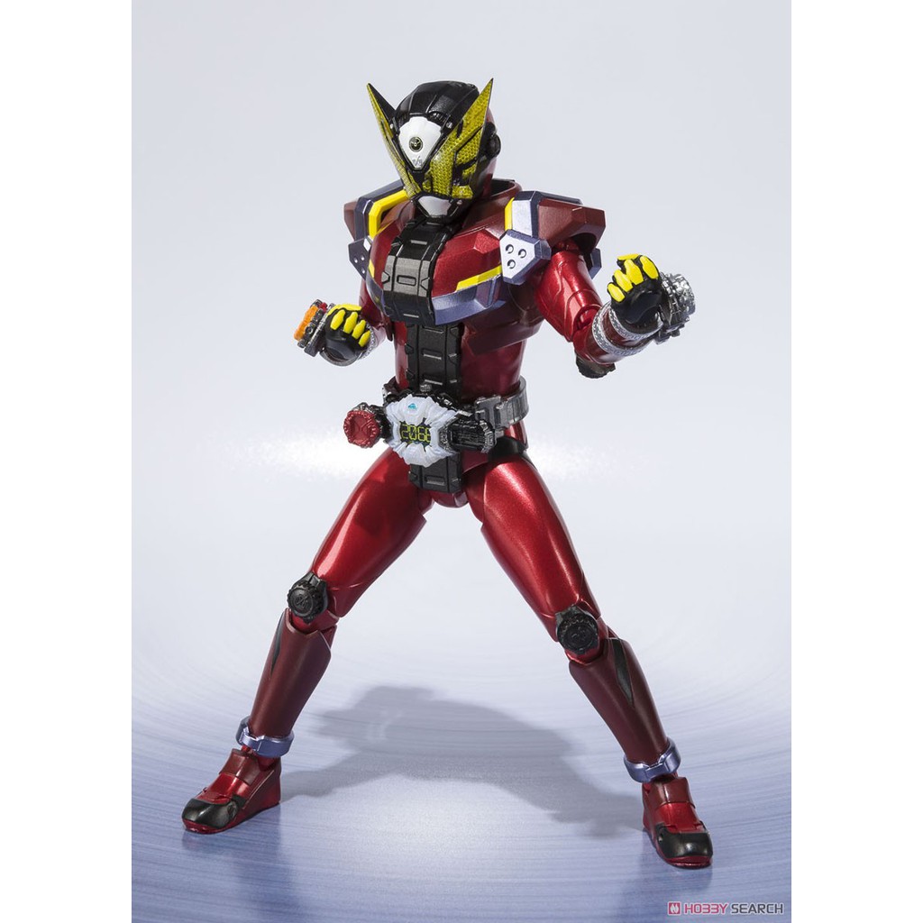 Mô hình chính hãng SHF GEIZ Kamen Rider S.H.Figuarts Bandai. New nguyên seal. Box đẹp