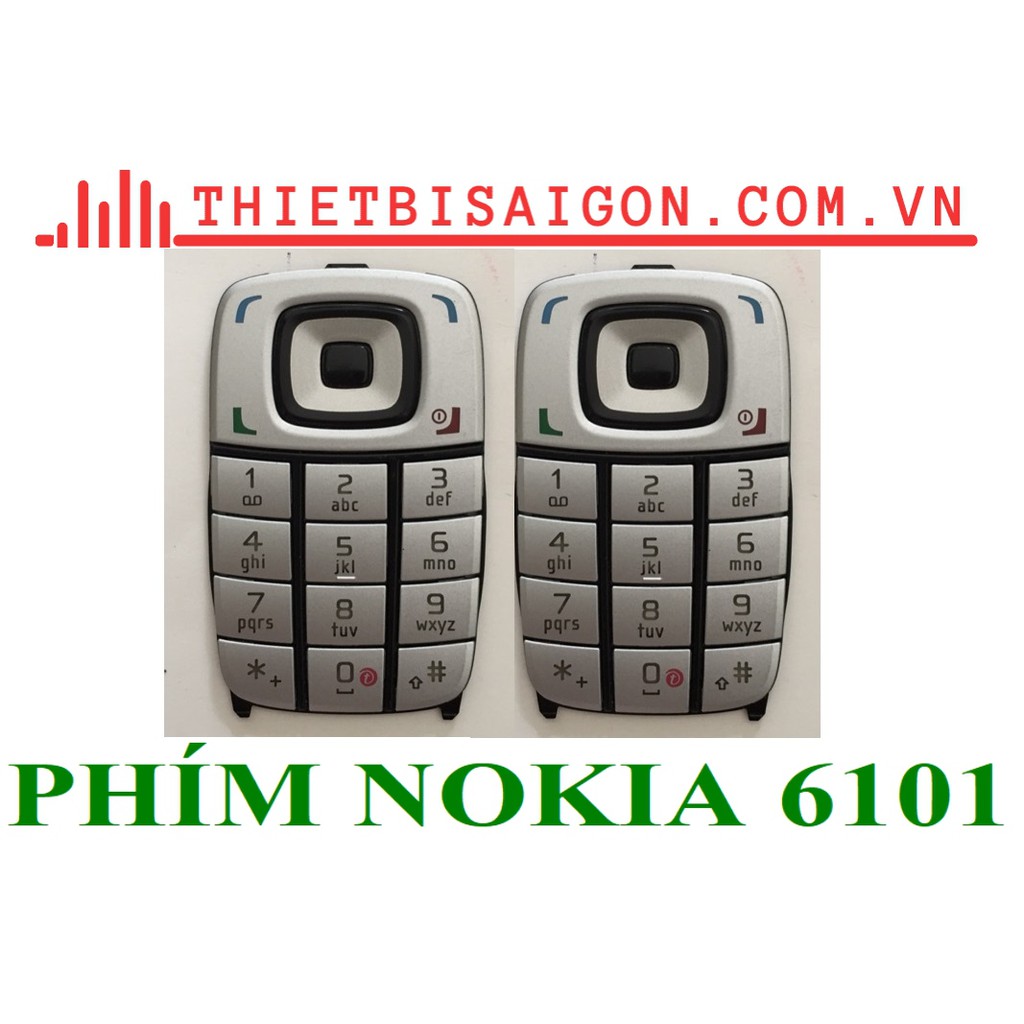 PHÍM NOKIA 6101