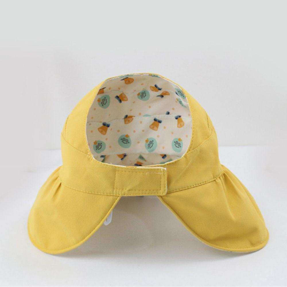 BSUNS Nón Tai Bèo Hở Chóp Chống Tia Cực Tím Cỡ Lớn Thời Trang Cho Bé