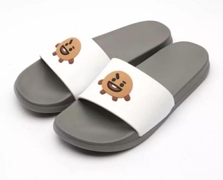 DÉP SLIPPERS BTS BT21 UNOFF