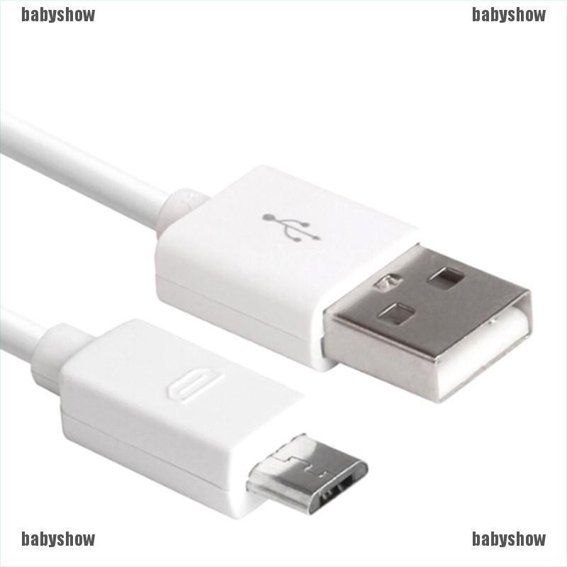 Cáp Sạc Đầu Micro Usb 2.0 Dành Cho Điện Thoại Android