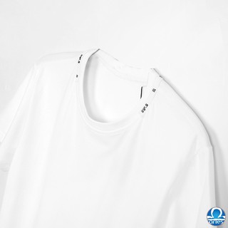 Áo thun nam Premium cotton chống nhăn INF.S Basic Linear Tee - ARIES