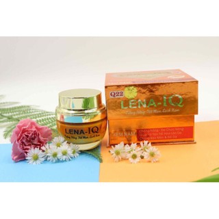 Kem nám - chống nắng đa chức năng q22 lena- iq 40g