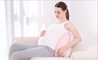 GỐI ÔM BÀ BẦU TOMIBABY CAO CẤP