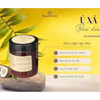 Cốt Gội Bồ Kết - Ủ Xã Bưởi Dừa