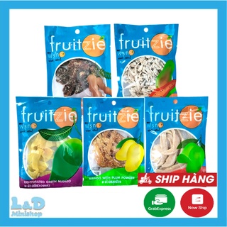 Ô Mai Giun Fruitzie Thái Lan