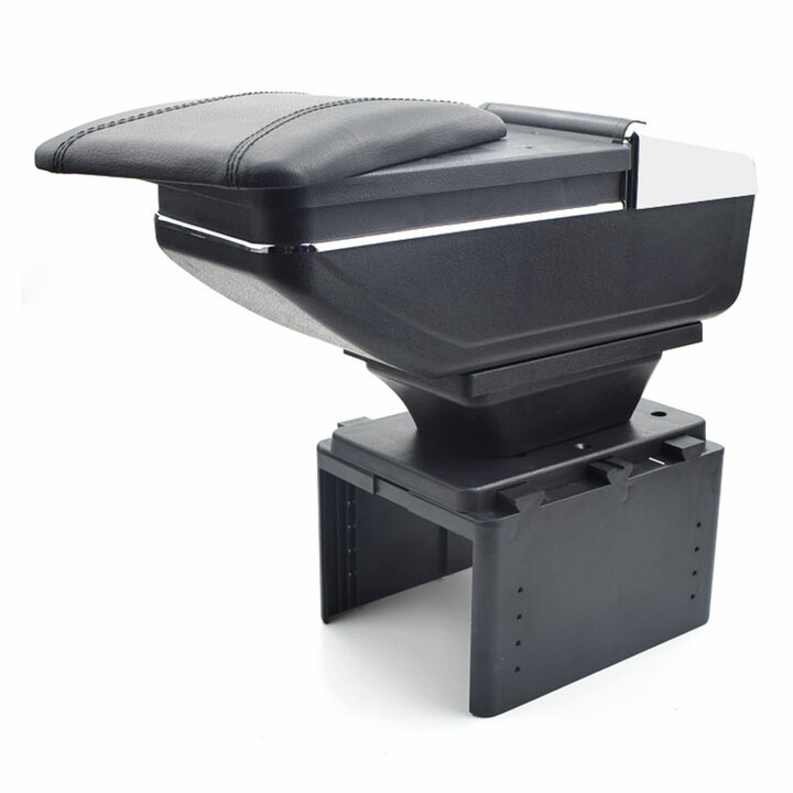 Hộp tỳ tay, đệm tỳ tay tích hợp với nhiều dòng xe ô tô,  Armrest box for all cars