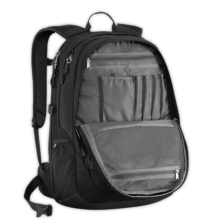 Balo The North Face Surge II Transit Black