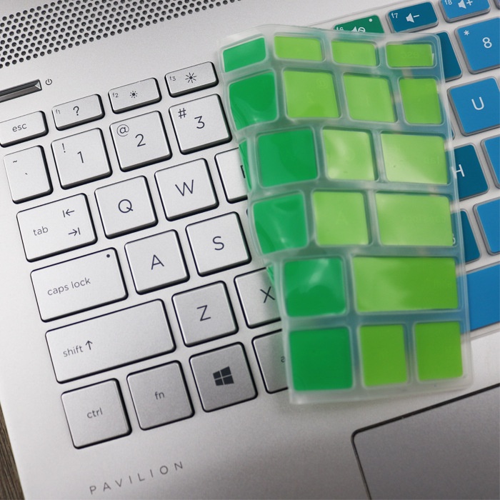 Film Dán Bảo Vệ Bàn Phím Máy Tính Dành Cho HP PAVILION 15-cc707TX 15.6 ENVY X360 15-bd001TX 15-CB073TX / CB075TX HP 15.6 inch