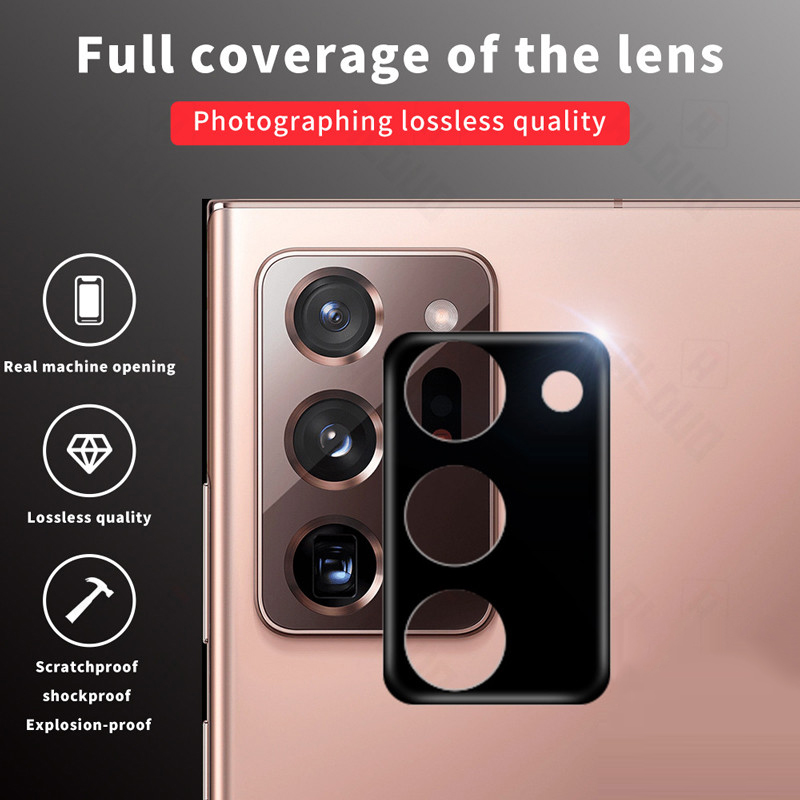 Kính cường lực bảo vệ camera và màn hình cho samsung galaxy s20 fe