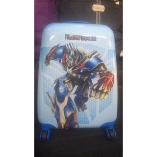 VALI KÉO TRANSFORMER CHO BÉ 18 INCH