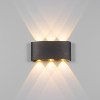 Đèn led gắn tường ngoài trời ip65 kingled
