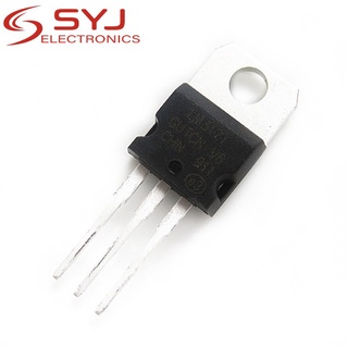 Set 10 linh kiện điện tử lm317 lm317t t0-220