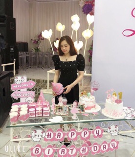 (Ảnh thật shop chụp) ĐẦM CỔ VUÔNG ĐÍNH ĐÁ