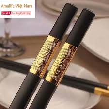 COMBO 20 đôi đũa hợp kim mạ vàng chống mốc (có sỉ)