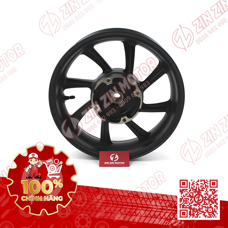 Mâm Gắn Đĩa Sau - PCX 150 - ZIN ZIN MOTOR