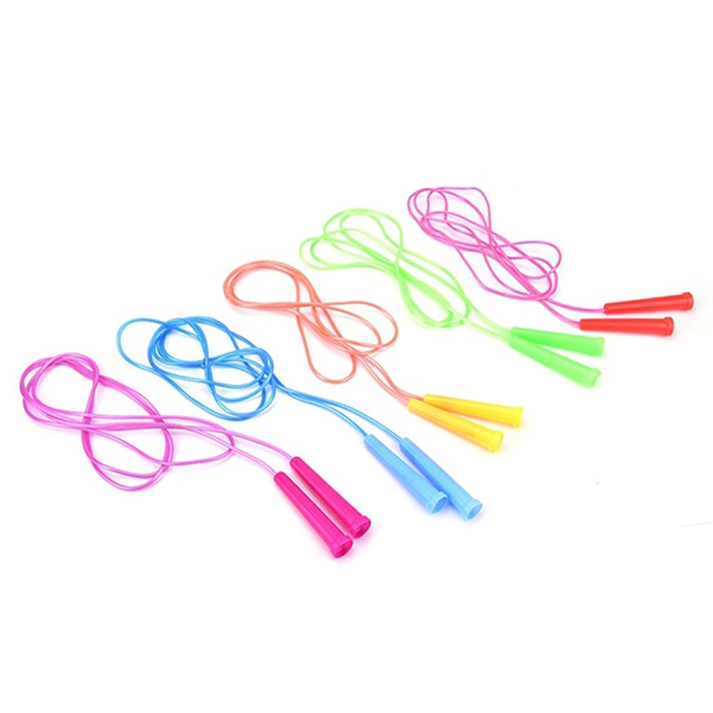 Dây Nhảy Thể Thao Mềm Mại Giảm Cân Nhiều Màu Sắc Tốc Độ AVALENTINE