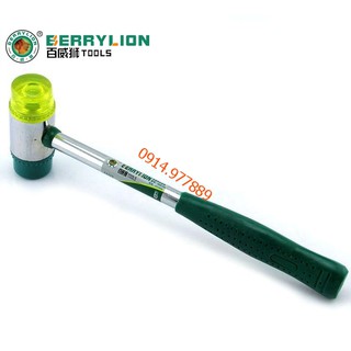 Búa cao su 2 đầu berrylion 051601035 chính hãng