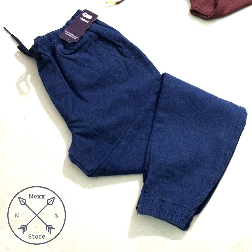 [Mã MABRO220 hoàn 15% đơn 99K tối đa 50K xu] Quần Jogger Kaki Nam Nữ Vải Kaki Xịn Big Size NS02 | BigBuy360 - bigbuy360.vn