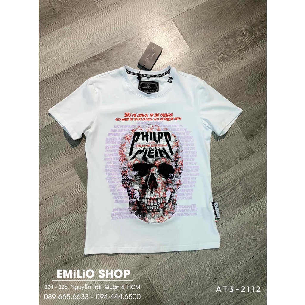 Áo Thun PP Hạt AT3-2112