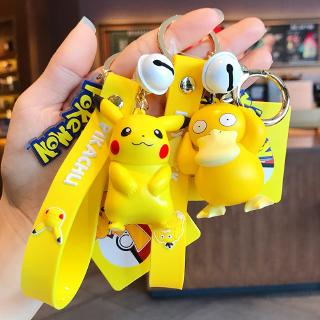 Móc Khóa Pokemon Dễ Thương