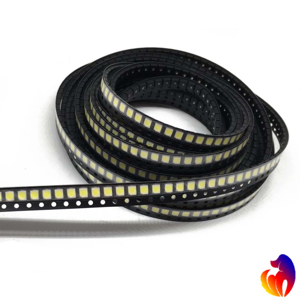 Set 50 / 100 đèn LED Diode 2W 6V / 1W 3V 3535 SMD