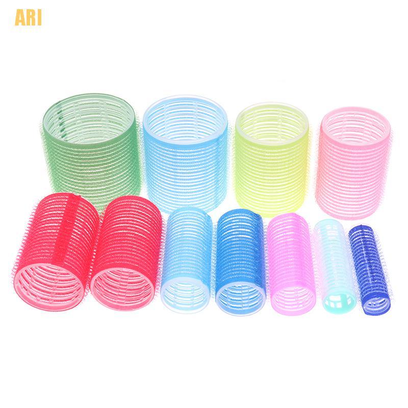 Set 6 Lô Cuốn Tóc Tiện Dụng Dành Cho Nữ