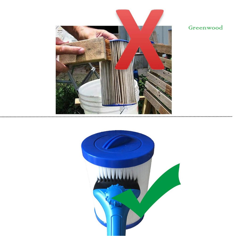 Dụng Cụ Vệ Sinh Bể Bơi Cầm Tay Tiện Lợi