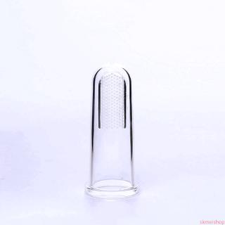 Bàn Chải Đánh Răng Silicone Mềm Mại Cho Bé