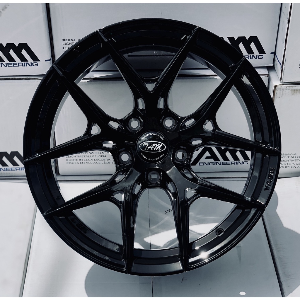 Mâm TAM Thái Lan 19 inch 5x120 dành cho các dòng xe BMW, Vinfast
