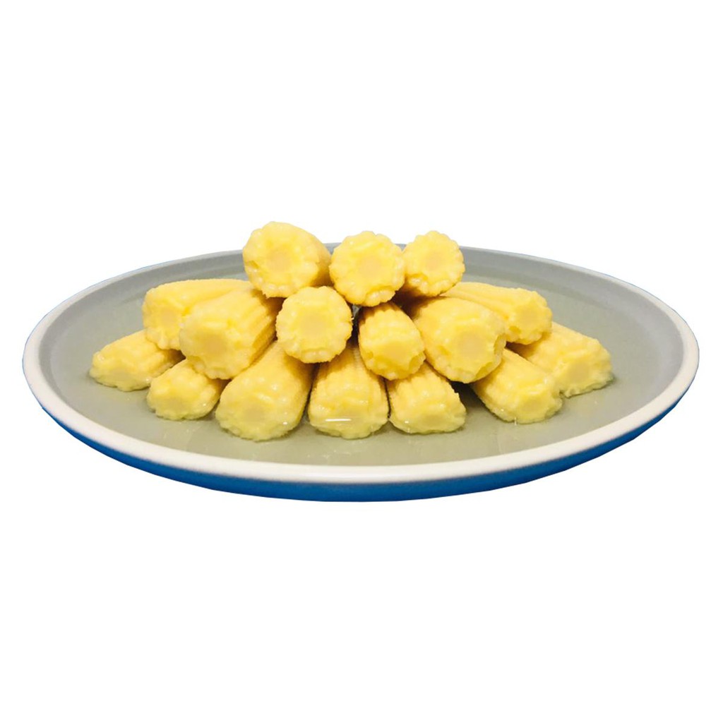 Combo 3 hộp Bắp non đóng hộp  - Bắp đóng hộp  - Thương hiệu Antesco