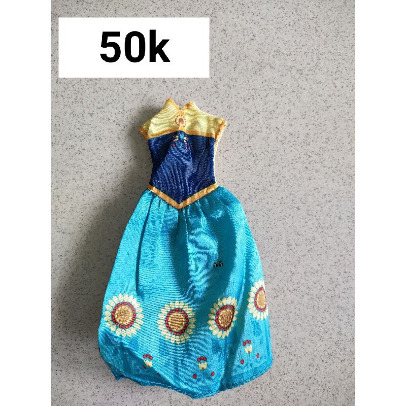 Váy dành cho búp bê Barbie