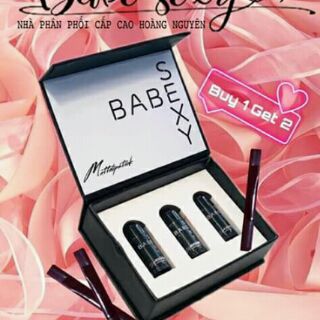 Son baby sexy set mini