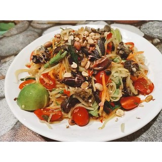 MẮM TRỘN GỎI THÁI
