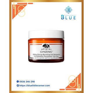 Kem dưỡng Origins Ginzing Energy Boosting Gel Moisturizer