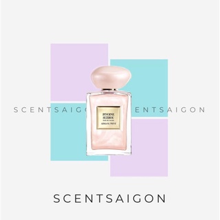 𝑳𝒐𝒗𝒆.𝑺𝒄𝒆𝒏𝒕 - Nước hoa Armani Prive Pivoine Suzhou Soie de Nacre Limited Edition 10ml
