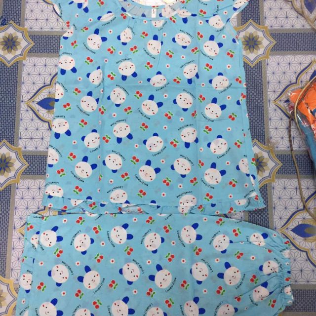 Compo đồ bộ tole người lớn