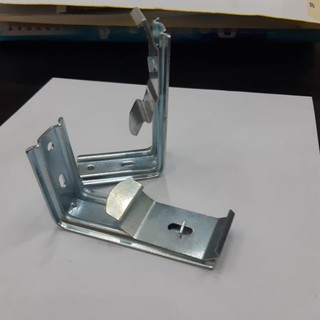 Phụ kiện treo rèm cuốn cửa sổ (ke bát + tắc kê, vít nở)