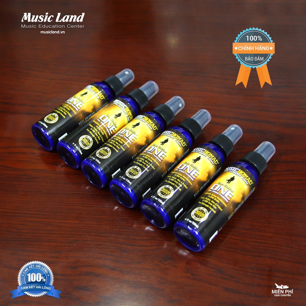 Dầu lau Thùng đàn Guitar Music Nomad  MN103 – Chính hãng